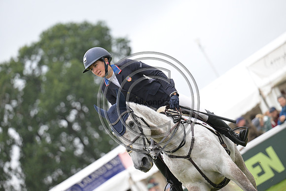 Scone Palace International Horse Trials