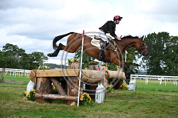 Scone Palace International Horse Trials