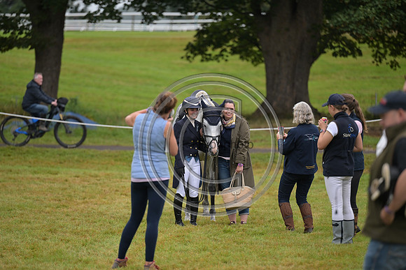 Scone Palace International Horse Trials