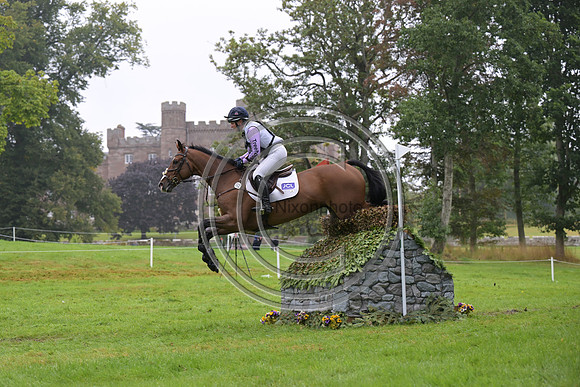 Scone Palace International Horse Trials