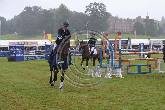 Scone Palace International Horse Trials