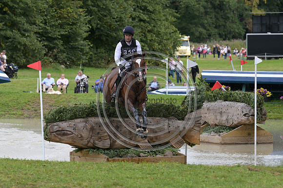 Scone Palace International Horse Trials