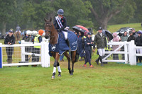 Scone Palace International Horse Trials