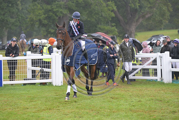 Scone Palace International Horse Trials