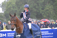 Scone Palace International Horse Trials