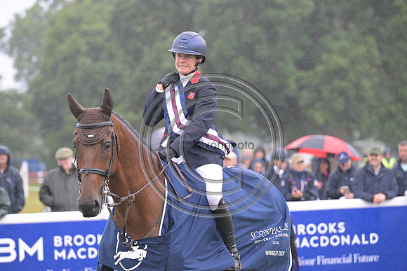 Scone Palace International Horse Trials