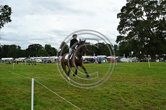 Scone Palace International Horse Trials