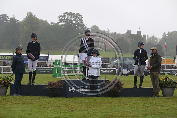 Scone Palace International Horse Trials