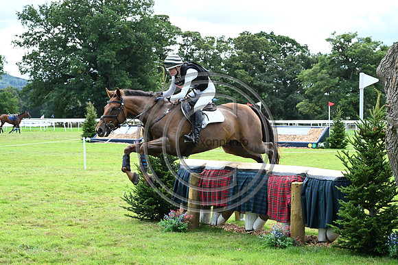 Scone Palace International Horse Trials