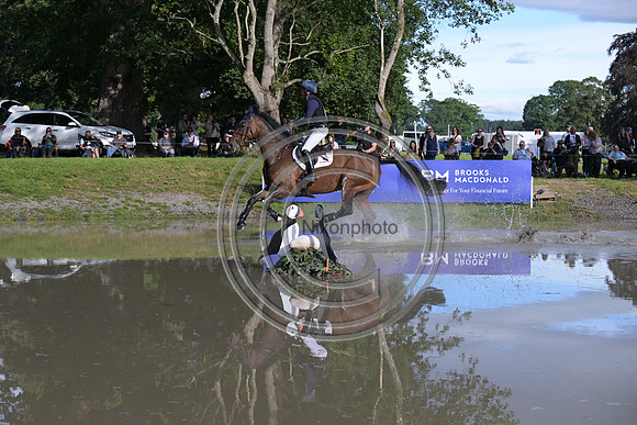 Scone Palace International Horse Trials