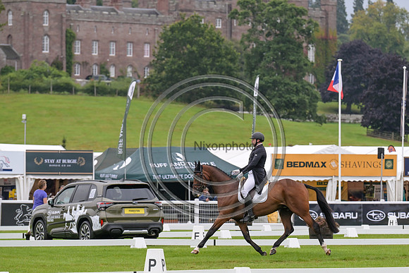 Scone Palace International Horse Trials