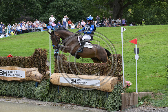 Scone Palace International Horse Trials