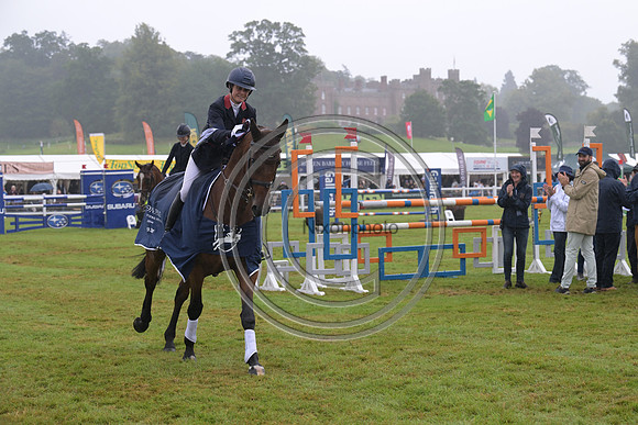 Scone Palace International Horse Trials