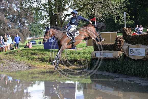 Scone Palace International Horse Trials