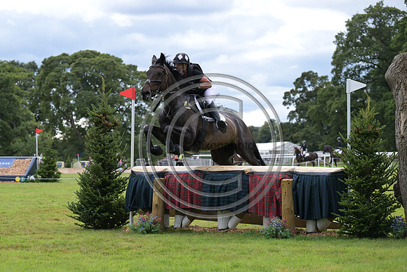 Scone Palace International Horse Trials
