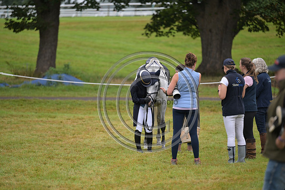 Scone Palace International Horse Trials