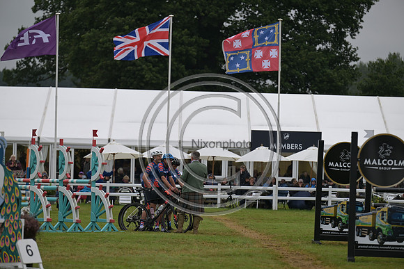 Scone Palace International Horse Trials