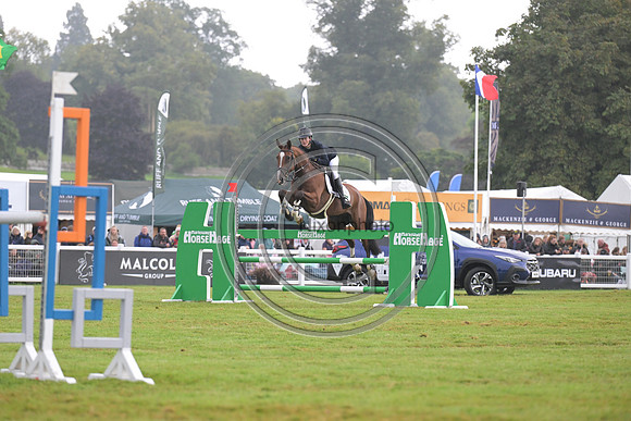 Scone Palace International Horse Trials
