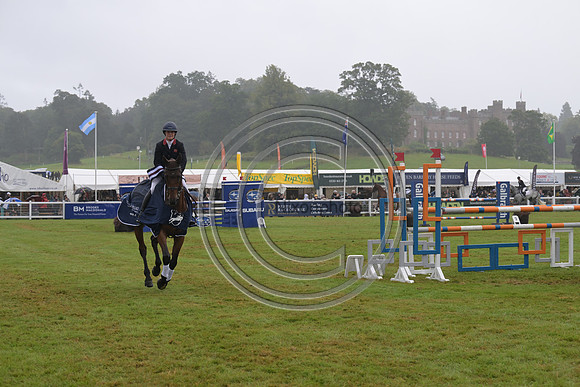 Scone Palace International Horse Trials