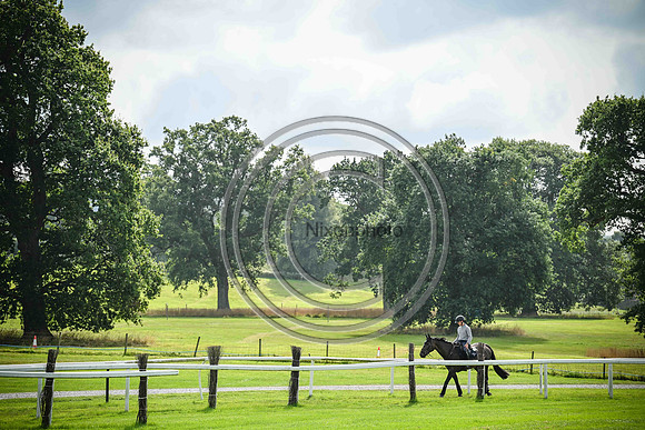 Scone Palace International Horse Trials