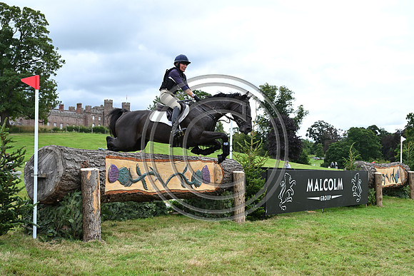 Scone Palace International Horse Trials