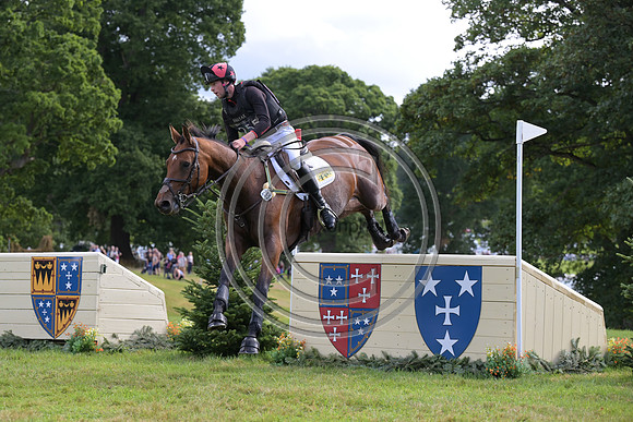 Scone Palace International Horse Trials