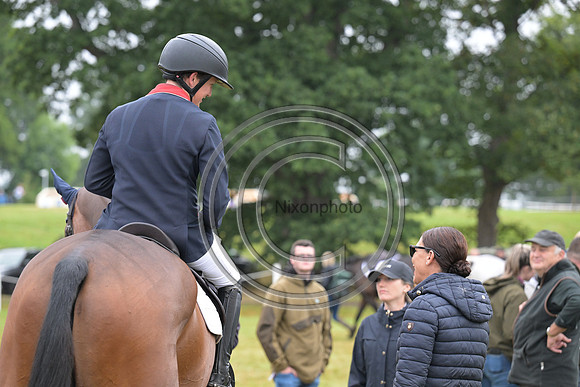 Scone Palace International Horse Trials