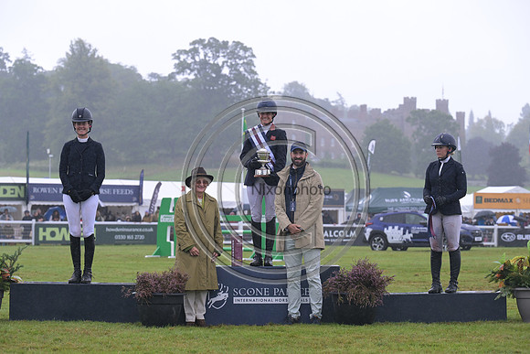 Scone Palace International Horse Trials