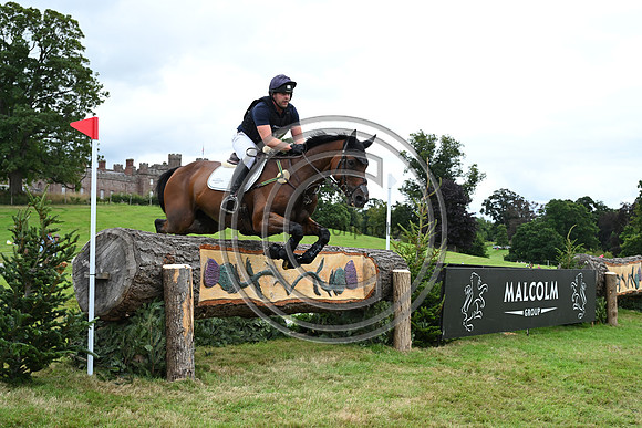 Scone Palace International Horse Trials