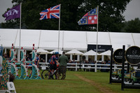 Scone Palace International Horse Trials