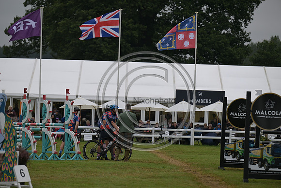 Scone Palace International Horse Trials