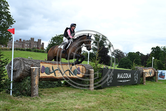 Scone Palace International Horse Trials