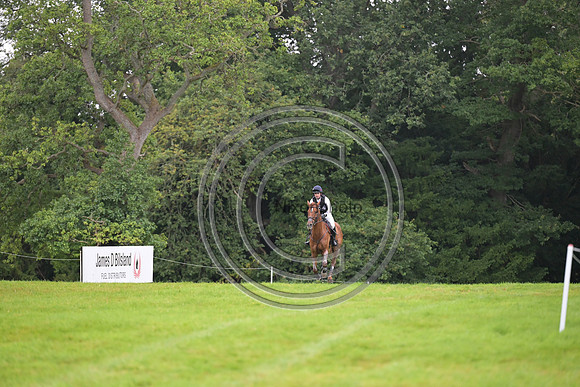 Scone Palace International Horse Trials