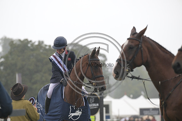 Scone Palace International Horse Trials