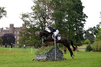 Scone Palace International Horse Trials