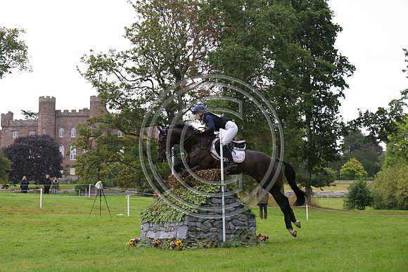 Scone Palace International Horse Trials