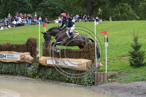 Scone Palace International Horse Trials