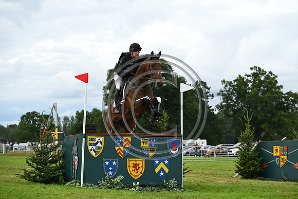 Scone Palace International Horse Trials