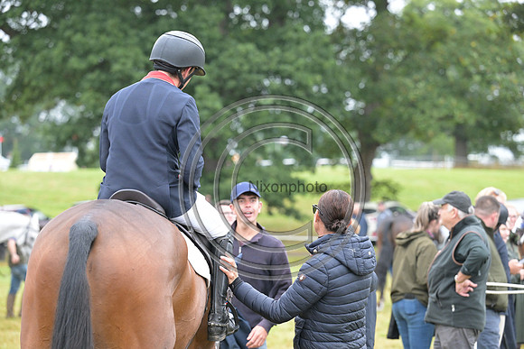 Scone Palace International Horse Trials