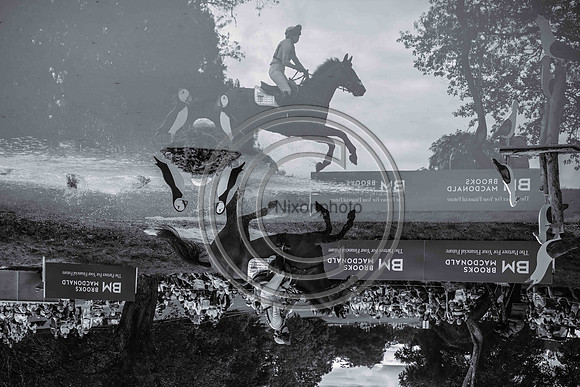 Scone Palace International Horse Trials