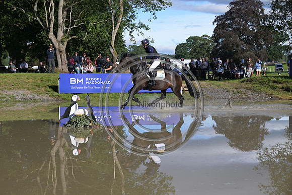 Scone Palace International Horse Trials
