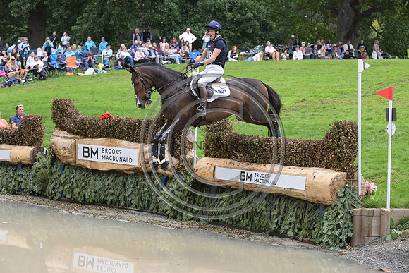 Scone Palace International Horse Trials