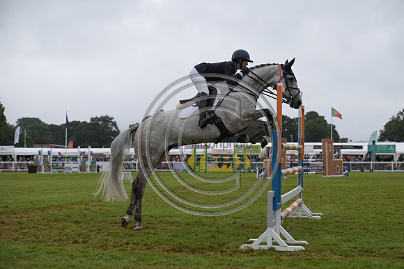 Scone Palace International Horse Trials