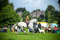 Scone Palace International Horse Trials