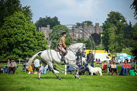 Scone Palace International Horse Trials