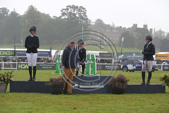Scone Palace International Horse Trials