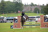 Scone Palace International Horse Trials