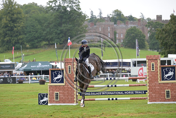Scone Palace International Horse Trials