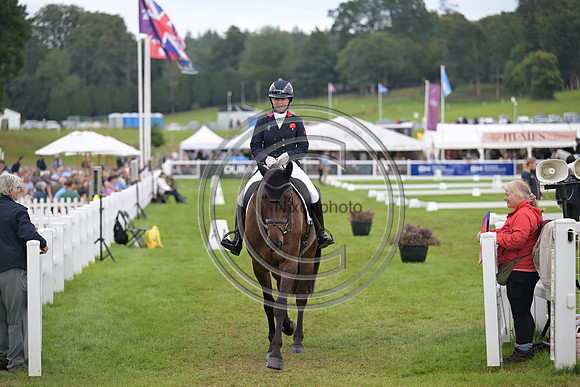 Scone Palace International Horse Trials