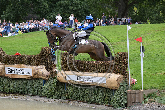 Scone Palace International Horse Trials